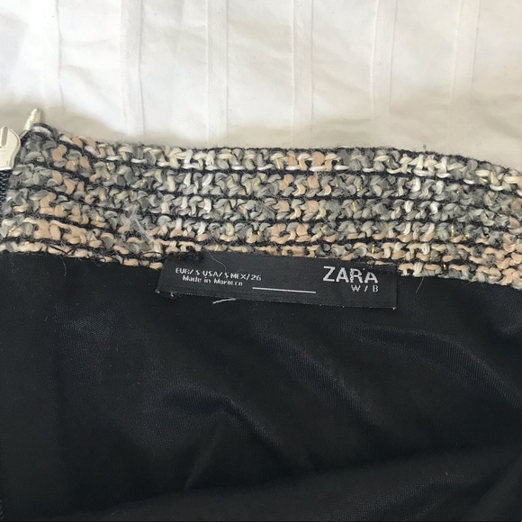Zara skirt - Picture 2 of 2